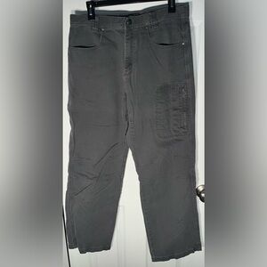 Men’s Royal Robbins Billy Goat Bedford Corduroy Hiking Climbing Pants 32 x 32